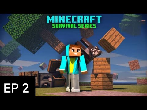 Ti gaming 😈👿 - A new survival series #2 😈👿 survive in •••••••••• 😈👿#minecraft minecraft game #Ti gaming