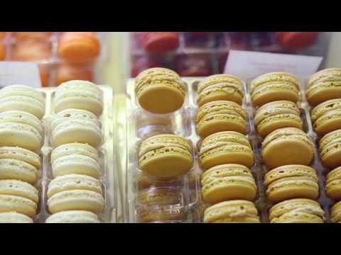 Feast TV: Nathaniel Reid Bakery