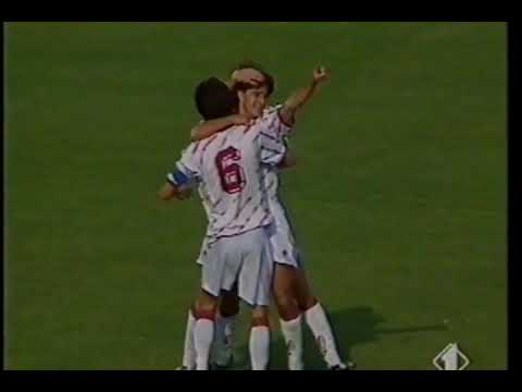 Piacenza-Torino 0-3 / 29 agosto 1993