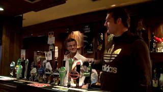 Chapter 3: All Blacks vs. Munster The Character