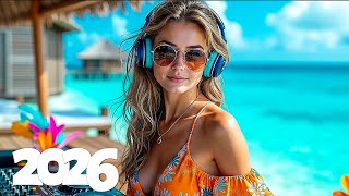 Canciones de Verano🌹Bruno Mars, Lady Gaga, Dua Lipa, Adele, Ed Sheeran, The Weeknd ✨Verano Hits 2026