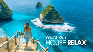 Musica para trabajar activo y alegre - Música Alegre para en Tiendas, Cafés| Deep House Mix 2025 #11