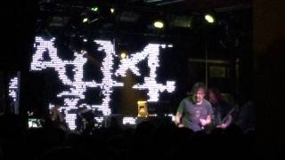Napalm Death - Smash a Single Digit - live in Miami 1/27/15