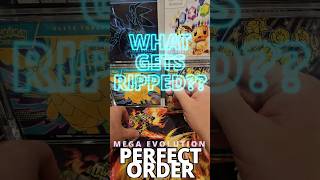 Perfect Order Gold Chase - What Gets Ripped??