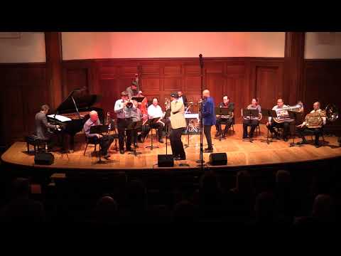 Chocolate Lover by Lamar Harris arr Marcus Lewis