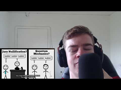 The Law You Won't Be Told - CGP Grey - Reaction