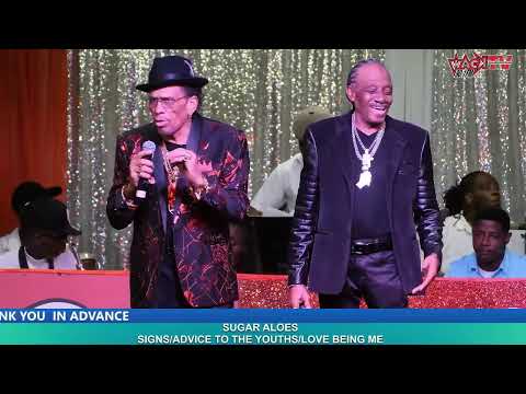 CALYPSO 15 SugarAloes & Baron - Medley