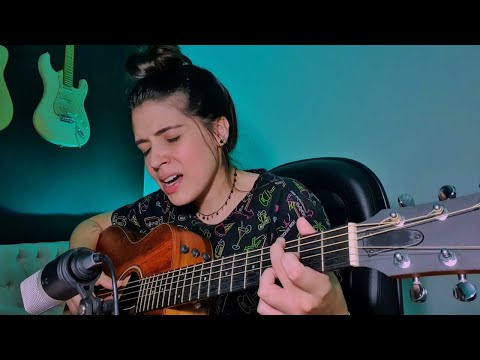 Majestade o Sabiá - Roberta Miranda || Marina Aquino (cover)