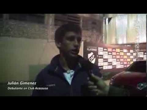 AcassusoTV: Las notas despues del triunfo ante Fénix