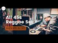 FULL VINYL Reggae 45s From 68 To 24 With Turntablist Flavors DJ GIBA Bar Amigo Mito