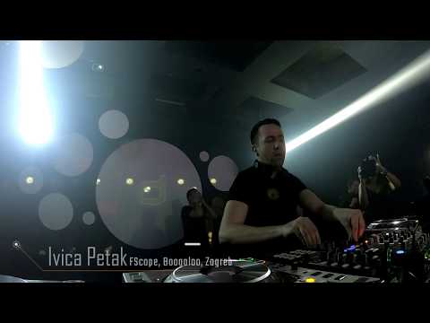 Ivica Petak / Future Scope / Boogaloo Zagreb / Official video