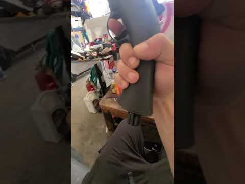 The best #Airgun #SELF-DEFENSE Weapon #LessthanLethal #.68 caliber