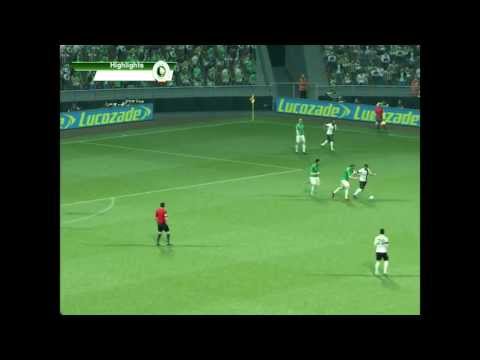 DFB POKAL FINAL 1 HALF WERDER BREMEN DYNAMO DRESDEN