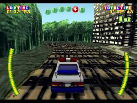 PSX Longplay - Choro Q3