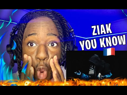 Ziak - You know (Prod. Focus Beatz) | REACTION