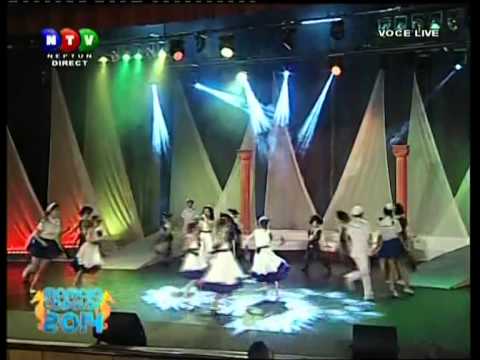 Teodora Ciorgoda, rapp Natalia Moise - creatie scolari, Visez, Mamaia copiilor 2014