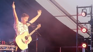 I PLAYED FOR 1,000 PEOPLE | Coventry Summer Ball 2018