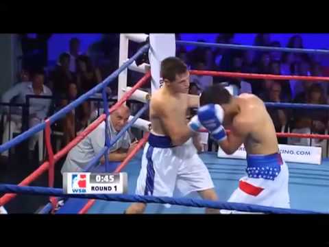 TVES.- Serie Mundial de Boxeo VENEZUELA Vs ARGENTINA