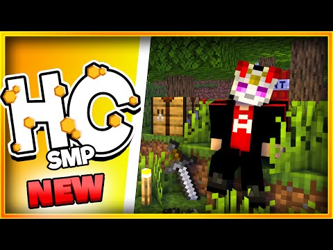 🔴 Chilling on the Start of this Funny SMP | Minecraft