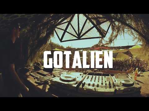 GOTALIEN @ ANACA 2017, São Paulo