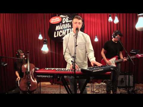 De Nieuwe Lichting 2015: St. Grandson - Midnight Swim (live)