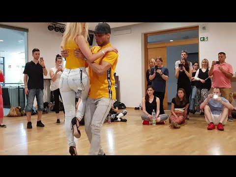Lúcio Lopes & Rita Szabó @ KizBomba Vienna Festival 2018