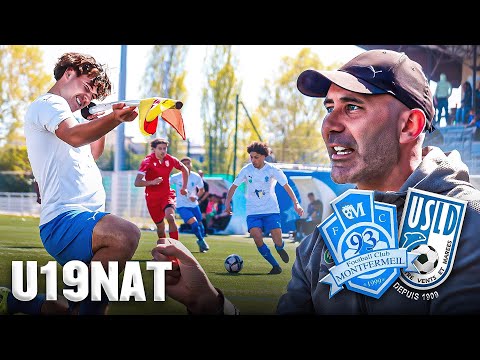 MONTFERMEIL VS DUNKERQUE I LA SÉRIE DE VICTOIRE CONTINUE POUR LES JOUEURS DE FABIO   ? 🔥🔥