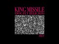 King Missile (Dog Fly Religion) - If Only