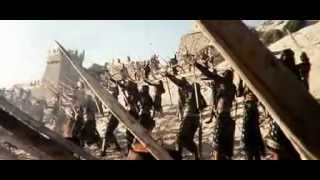 Blind Guardian - Battlefield (Troy)