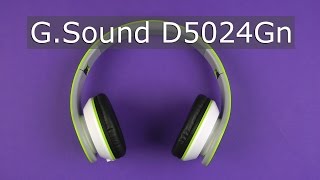 G.Sound D5024Gn - відео 1