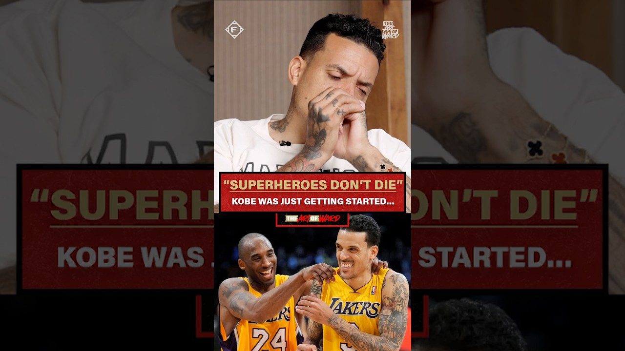 Kobe Wasn't Done... He Wanted The Next 20 Years 🐍♾️