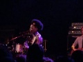 Noisettes - So Complicated @Trabendo Paris ...