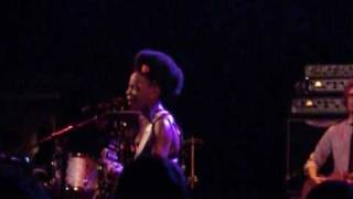 Noisettes - So Complicated @Trabendo Paris