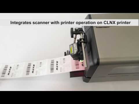 Sato Barcode Printer CL4NX