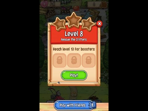 Simon’s Cat Pop Time Level 8