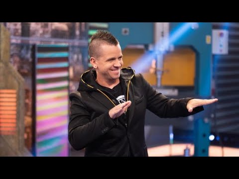 Dabiz Muñoz presenta en 'El hormiguero', en exclusiva, su nuevo proyecto 'RabioXO'