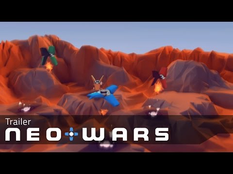 Видео NeoWars #1