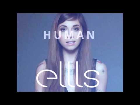 Christina Perri - Human (ellls Remix)