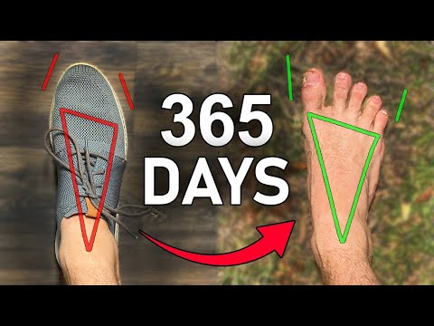 How I Went Barefoot for 1 Year | My Experience