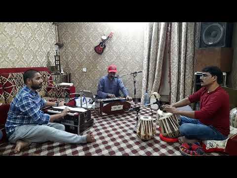Zindagi bhar gham judai ka mujhey tadpaaye ga,,, original : Mohammed Rafi saheb...