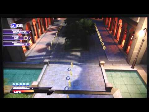 Sonic Unleashed playthrough pt48