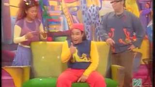 Los titirymúsicos, LA MARCHA DE LOS NÚMEROS, Fidel Galbán del Val, Miki Galbán, Yudith Porto