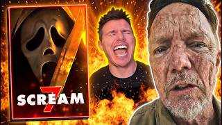 What’s WRONG With SCREAM 7?