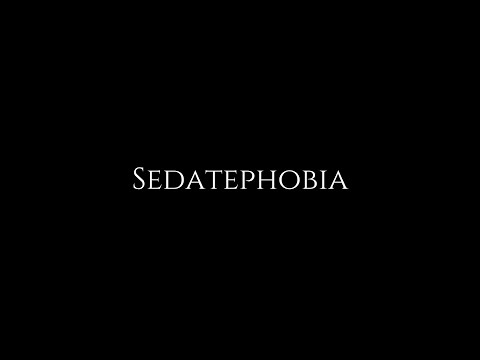 Sedatephobia (Fear of Complete Silence) || Short Film