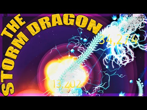 Nova Drift - Storm Dragon - Reflect Leviathan build - Syzygy