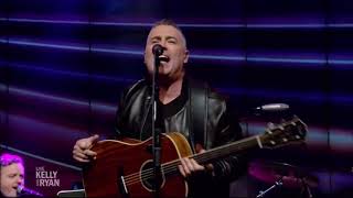 Barenaked Ladies perform &quot;Lookin Up&quot; live on Kelly and Ryan 2018 from new CD Fake Nudes HD