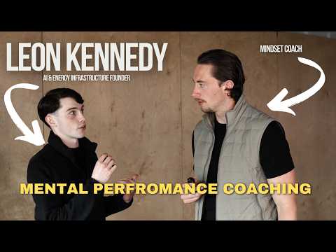 Leon Kennedy testimonial thumbnail