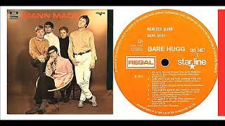 Manfred Mann - Bare Hugg &#39;Vinyl&#39;