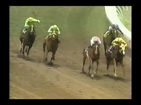 1994 Hollywood Gold Cup - ESPN Broadcast