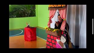 O casamento de Dona Baratinha